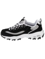 Skechers D'Lites - Roam Around 13150-BKW Black 36 Skechers D'Lites - Roam Around 13150-BKW Black 36
