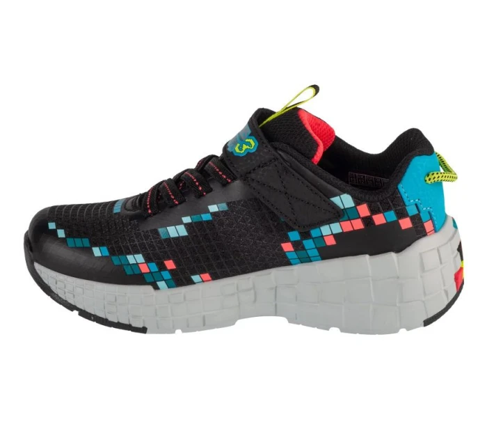 Skechers Mega-Craft 3.0 402182L-BKMT Black 30 Skechers Mega-Craft 3.0 402182L-BKMT Black 30