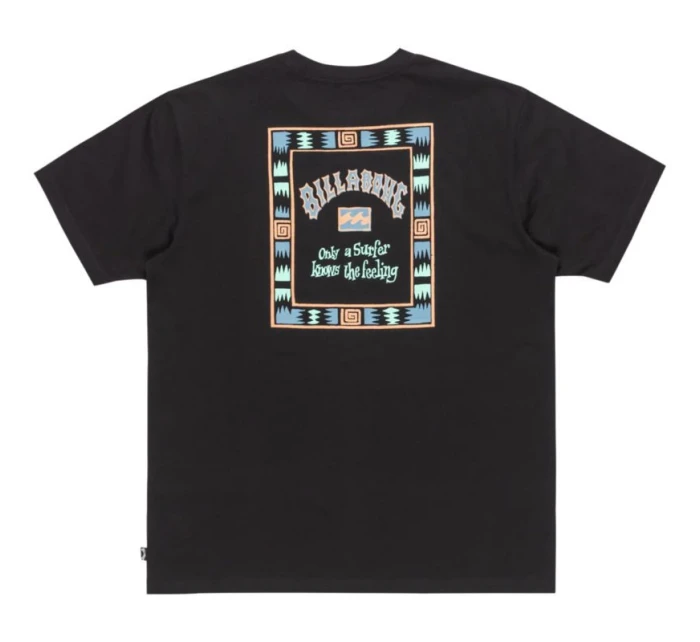 The Feeling Tee Black L model 21386273 - Billabong