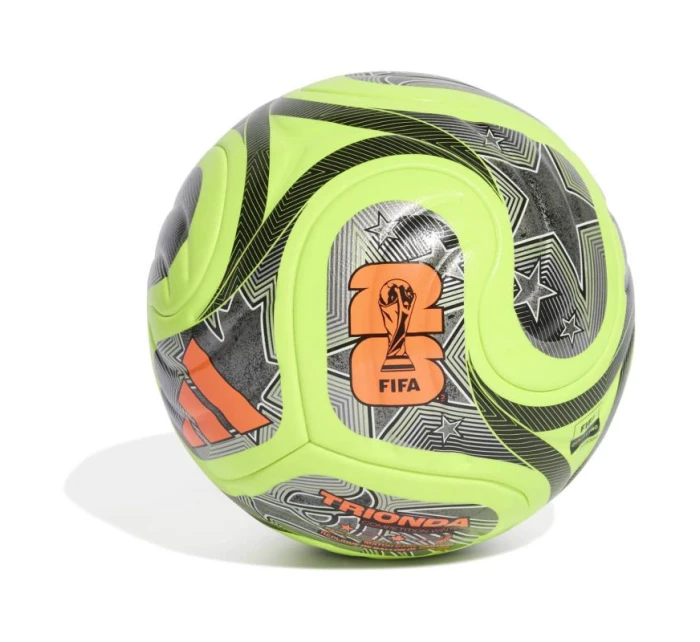 Adidas World Cup 2026 Trionda Soutěžní míč Winter JV6223 Adidas World Cup 2026 Trionda Soutěžní míč Winter JV6223