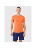 Pánské rychleschnoucí tréninkové tričko model 21434545 pánské - 4F Pánské rychleschnoucí tréninkové tričko model 21434545 pánské - 4F