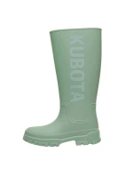 Kubota wellingtons festivalová zelená K25SS-601-001-18-1 Kubota wellingtons festivalová zelená K25SS-601-001-18-1