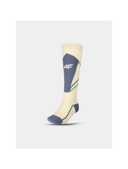 Dámské lyžařské ponožky model 21721595 dámské - 4F Dámské lyžařské ponožky model 21721595 dámské - 4F