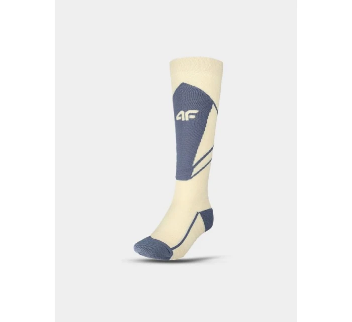 Dámské lyžařské ponožky model 21721595 dámské - 4F Dámské lyžařské ponožky model 21721595 dámské - 4F