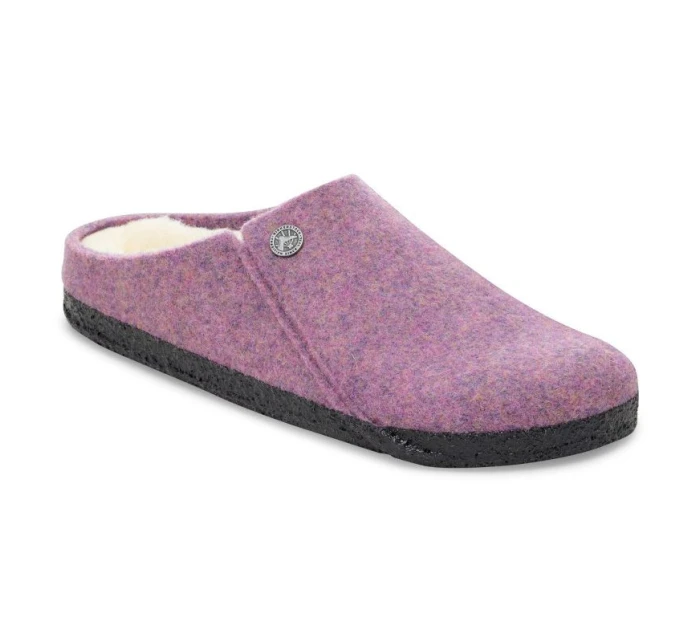 Birkenstock Zermatt Shearling FE Mauve Mel (1030898)