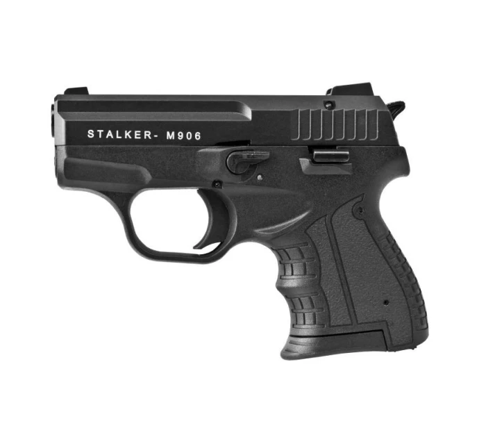 Long  mm) pistole černá model 21815025