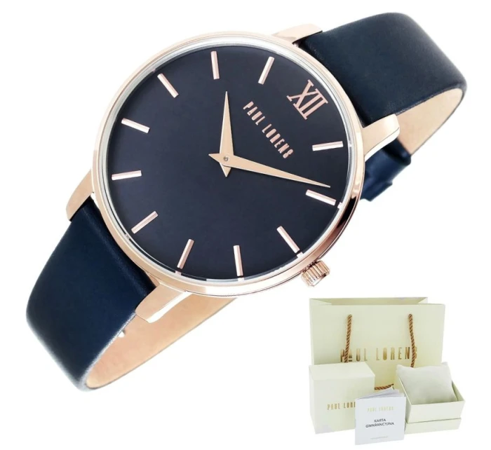 Dámské hodinky Paul Lorens PL12177A-6F3 Dámské hodinky Paul Lorens PL12177A-6F3