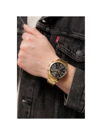 Pánské hodinky PAUL LORENS PL20003B-1D1 + BOX Pánské hodinky PAUL LORENS PL20003B-1D1 + BOX