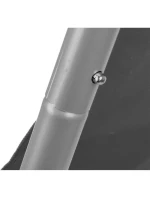 ZAHRADNÍ A PLÁŽOVÉ LEHÁTKO SKLÁDACÍ A TAŠKA ŠEDÁ ENERO CAMP ZAHRADNÍ A PLÁŽOVÉ LEHÁTKO SKLÁDACÍ A TAŠKA ŠEDÁ ENERO CAMP