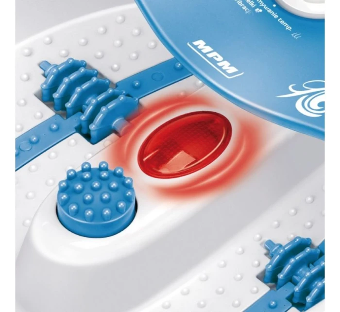 MPM MMS-01 masážní přístroj na nohy