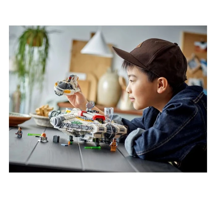 Star Wars  a II model 21863951 - Lego