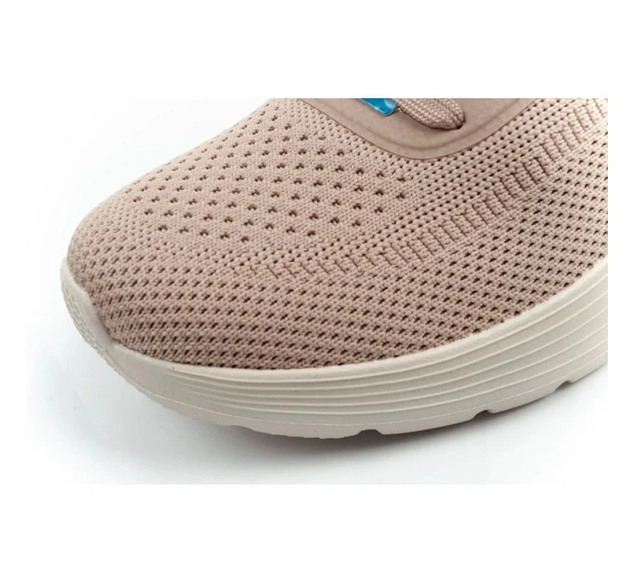 Skechers dámská sportovní obuv Bobs Squad Waves beige lightweight fashionable dámské