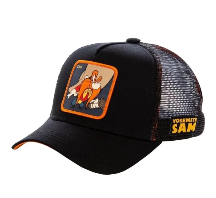 Looney Tunes Cap M CLLOO11 pánské model 19774634 - Capslab Looney Tunes Cap M CLLOO11 pánské model 19774634 - Capslab
