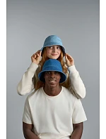 Džínový klobouk denim model 22456221 - Atlantis Headwear Džínový klobouk denim model 22456221 - Atlantis Headwear