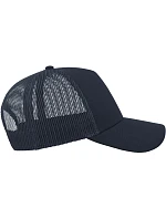 Atlantis Headwear Rapper Cotton 5 panelová Trucker kšiltovka "Rapper" 33.8020 navy/navy Atlantis Headwear Rapper Cotton 5 panelová Trucker kšiltovka "Rapper" 33.8020 navy/navy