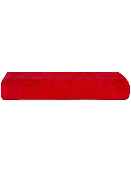 Classic 100 Plážová osuška "Classic" model 22526922 red - The One Towelling Classic 100 Plážová osuška "Classic" model 22526922 red - The One Towelling