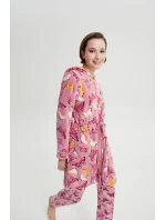 dámský župan model 18937274 - Vamp dámský župan model 18937274 - Vamp