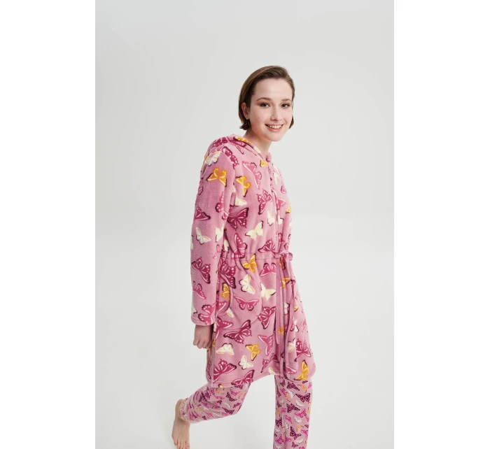 dámský župan model 18937274 - Vamp dámský župan model 18937274 - Vamp