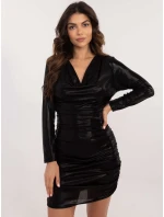 Šaty DHJ SK model 20606054 černá - FPrice