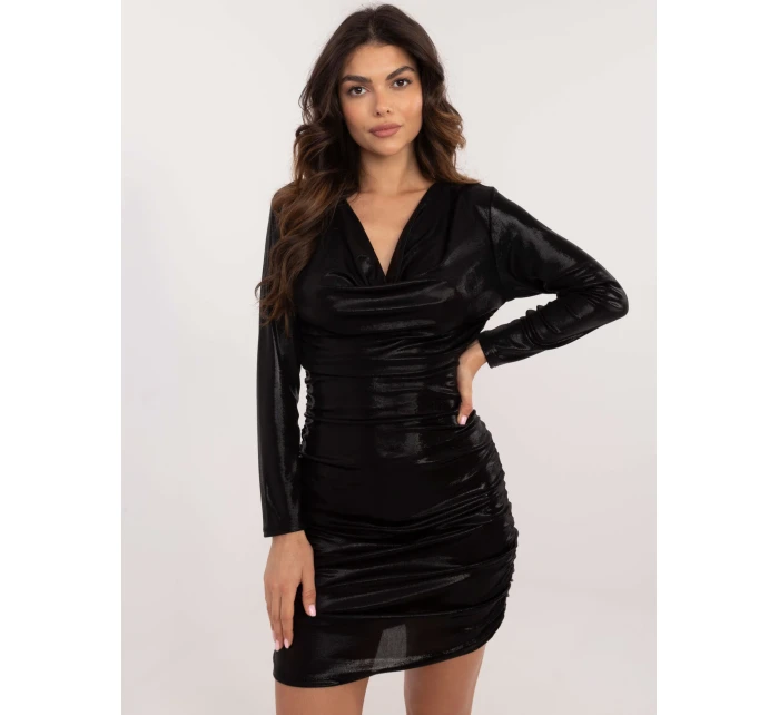 Šaty DHJ SK model 20606054 černá - FPrice