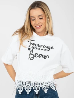 Halenka IT BZ JL13.82 bílá