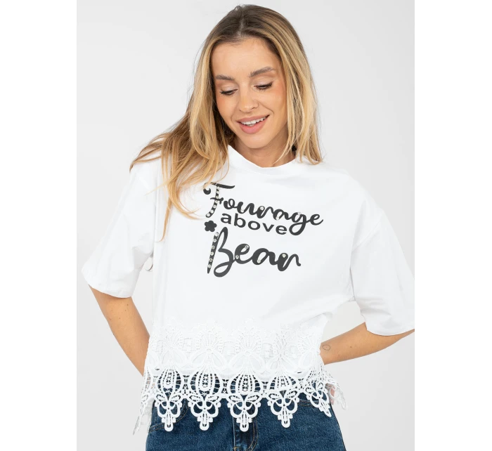 Halenka IT BZ JL13.82 bílá