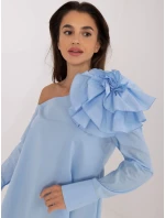 Bluzka LK BZ model 20470286 jasny niebieski - FPrice