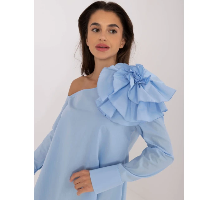 Bluzka LK BZ model 20470286 jasny niebieski - FPrice