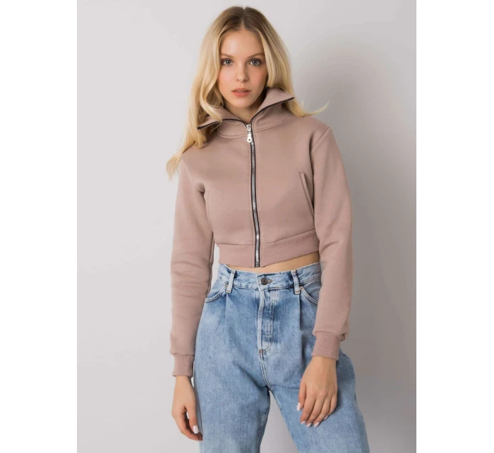 Mikina RV BL 7305.79 tmavě lila