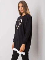 Tunika RV TU 7258.40P černá