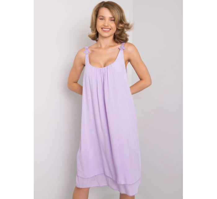 Šaty TW SK BI 22002.14 světle fialová