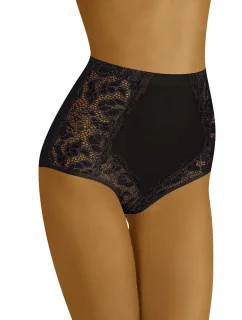 Kalhotky model 17565123 Black - Wol-Bar