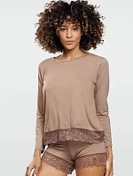 Dámský komplet Kornelia Cappucino - DKaren