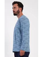 Pánské pyžamo   model 22032260 - Vienetta