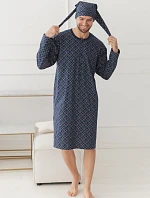 3673 PÁNSKÁ KOŠILE S DLOUHÝM RUKÁVEM PHILIPPO M–2XL