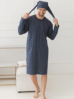 3673 PÁNSKÁ KOŠILE S DLOUHÝM RUKÁVEM PHILIPPO M–2XL