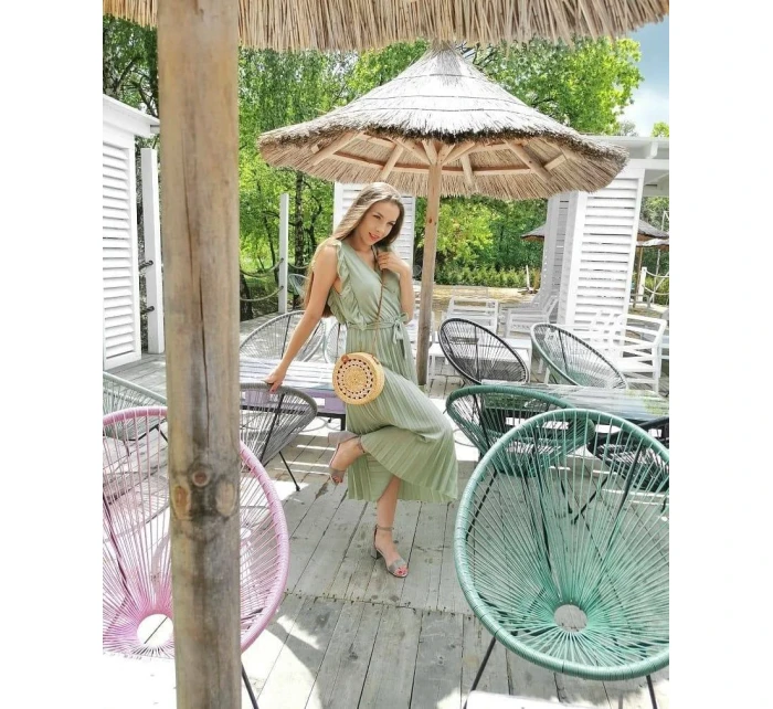 Originální  lodičky dámské šedo-stříbrné na širokém podpatku