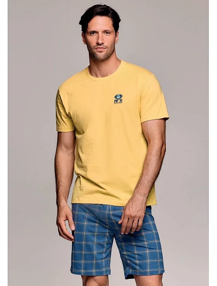 Pánské pyžamo Infiore 752452 Pánské pyžamo Infiore 752452