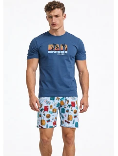 Piżama  Bali kr/r model 22025595 - Cornette