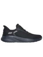 Boty Skechers Slip-ins: Bobs Sport Squad Chaos M 118303 BBK Boty Skechers Slip-ins: Bobs Sport Squad Chaos M 118303 BBK