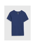 Dámské žebrované tričko model 21433280 - 4F Dámské žebrované tričko model 21433280 - 4F