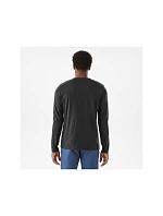 Košile M model 21449693 Tri Ts Ls black pánské - Millet