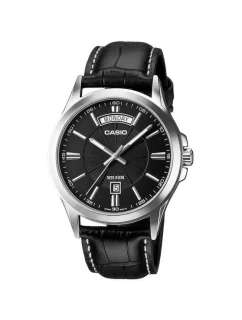 Pánské hodinky CASIO MTP-1381L-1AVDF + krabice