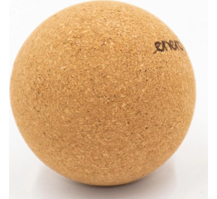 KORKOVÝ MASÁŽNÍ MÍČEK 6,5 CM ENERO FIT KORKOVÝ MASÁŽNÍ MÍČEK 6,5 CM ENERO FIT