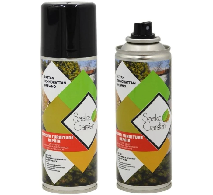 SPREJ NA RESTAUROVÁNÍ ZAHRADNÍHO NÁBYTKU 200ML