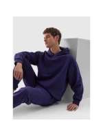 Unisex mikina s kapucí 4F 4FWAW24TSWSU1314-30S Unisex mikina s kapucí 4F 4FWAW24TSWSU1314-30S