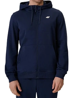 Pánská mikina  navy blue WMM00TSWS 31S pánské model 22143590 - 4F