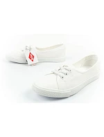 Lee Cooper boty dámské tenisky sportovní bílé slip-on ballerina dámské