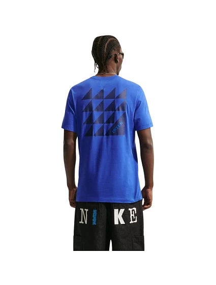 Pánské tričko Inter Milan Club modré  pánské model 22198274 - NIKE