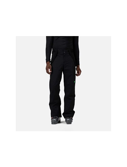 Pánské lyžařské kalhoty ROSSIGNOL Hero Insulated Ski Pant, černé